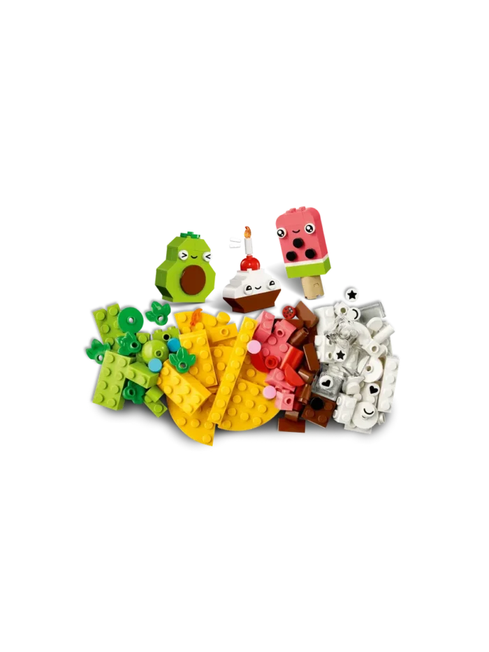 Lego 11039 Классика Творческие кулинарные друзья — изображение 7