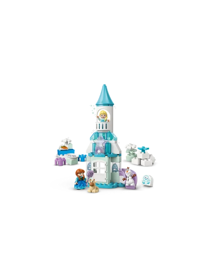 Lego 10455 Дупло Праздник в ледяном замке Анны и Эльзы — изображение 7