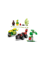 Lego 11198 Spidey Спин и погоня за мотодинозавром Электро - Image 7