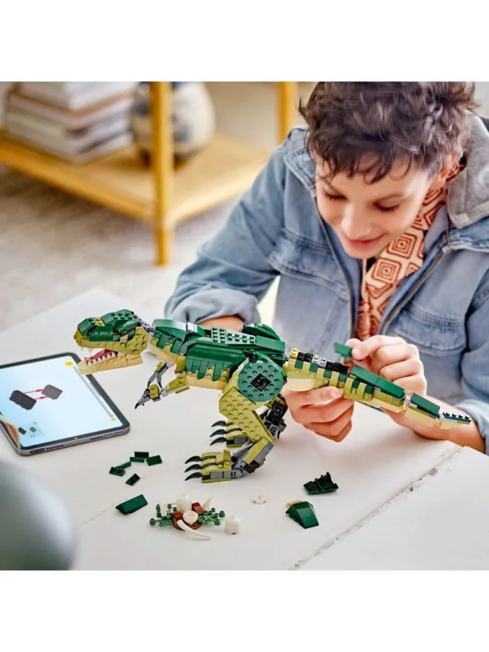 Lego 31151 Криэйтор Тираннозавр — изображение 6