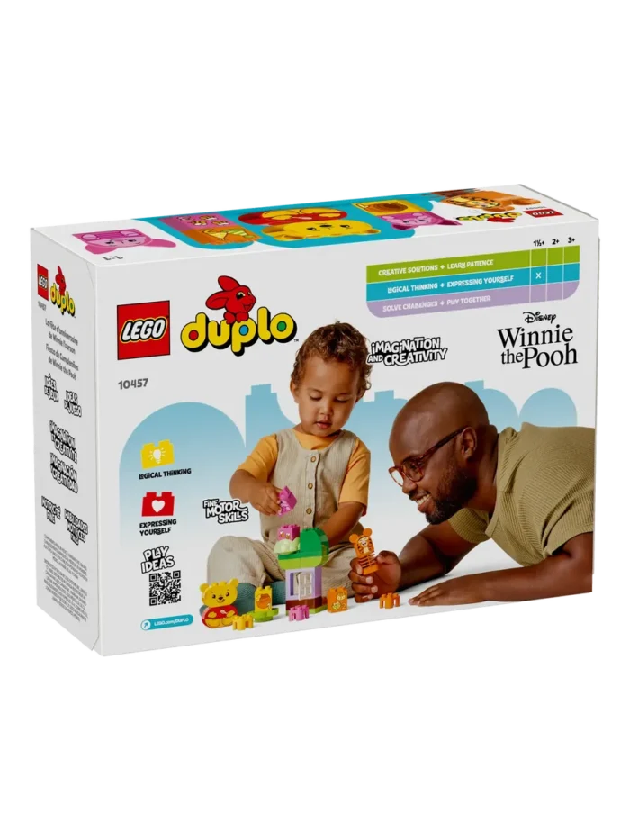 Lego 10457 Дупло День рождения Винни Пуха - Image 7