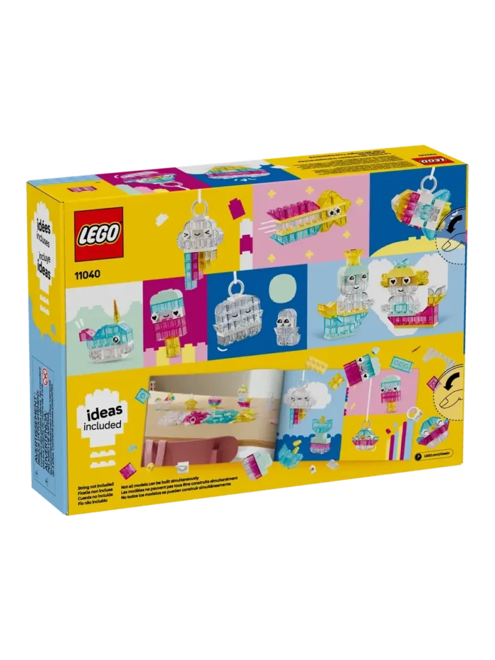 Lego 11040 Классика Набор прозрачного волшебства - Image 7