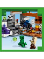Lego 21263 Minecraft Шахта в Пустошах — изображение 6