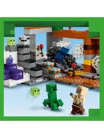 Lego 21263 Minecraft Шахта в Пустошах - Image 6