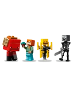 Lego 21266 Minecraft Битва в лаве Нижнего мира — изображение 7