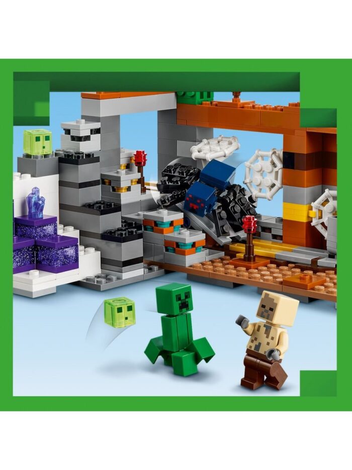 Lego 21263 Minecraft Шахта в Пустошах — изображение 6