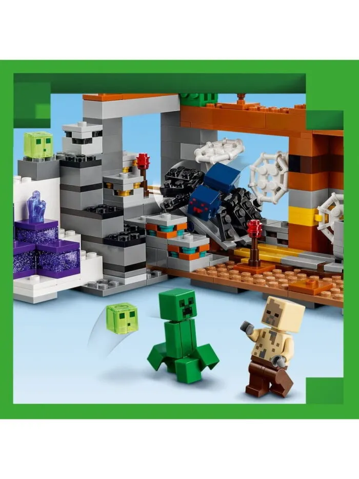 Lego 21263 Minecraft Шахта в Пустошах - Image 6