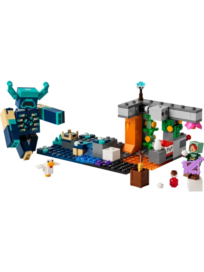 Lego 21274 Minecraft Встреча со Смотрителем - Image 7