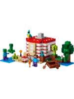 Lego 21275 Minecraft Динамитный дом в джунглях — изображение 7