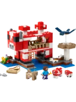 Lego 21270 Minecraft Дом грибной коровы — изображение 7
