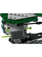 Lego 75360 Звездные войны Джедайский истребитель Йоды — изображение 7