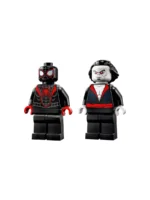 Lego 76244 Супер Герои Майлз Моралес против Морбиуса — изображение 7