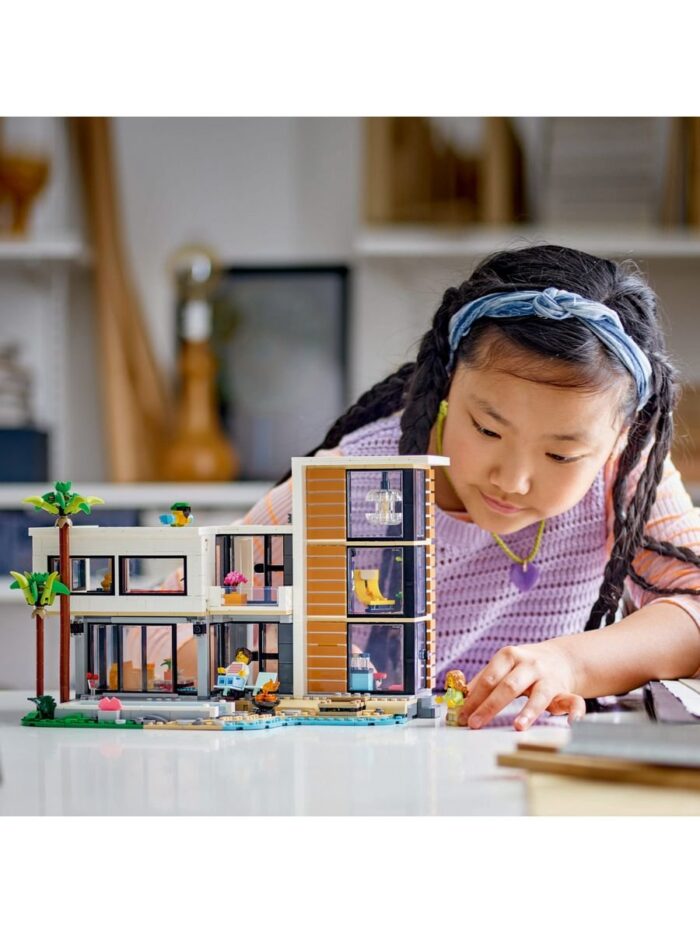 Lego 31153 Криэйтор Cовременный Дом — изображение 6