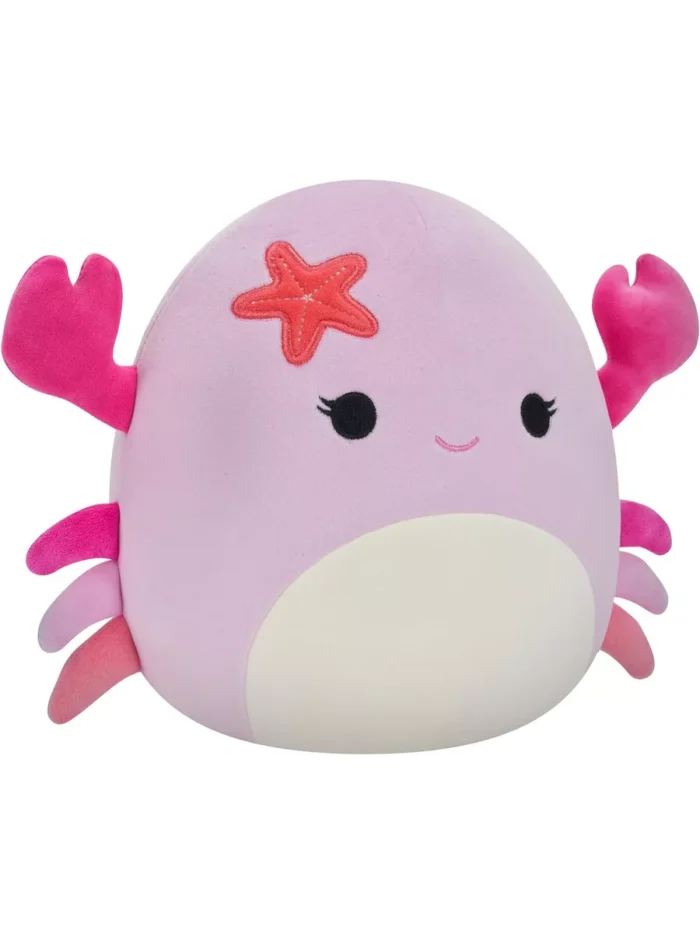 Сквишмэллоус SQCR04093 Краб Cailey, 19см. TM Squishmallows - Image 6