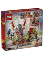 Lego 71818 Ниндзяго Арена для турнирных сражений - Image 6