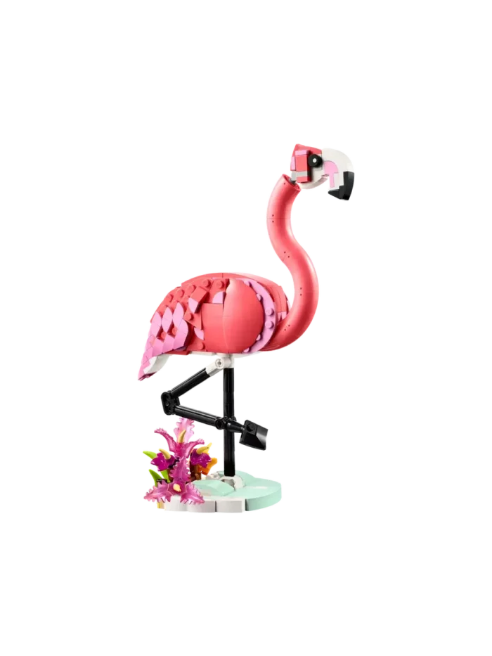 Lego 31170 Криэйтор Дикие животные: розовый фламинго - Image 7