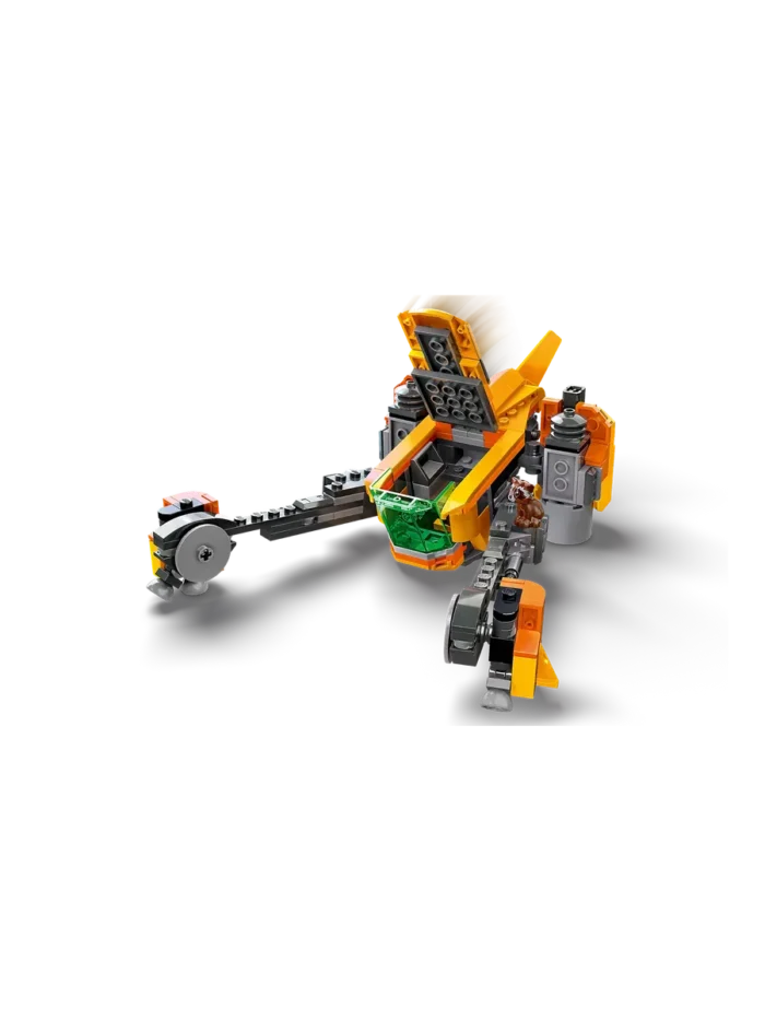 Lego 76254 Супер Герои Корабль малышки Ракеты — изображение 7