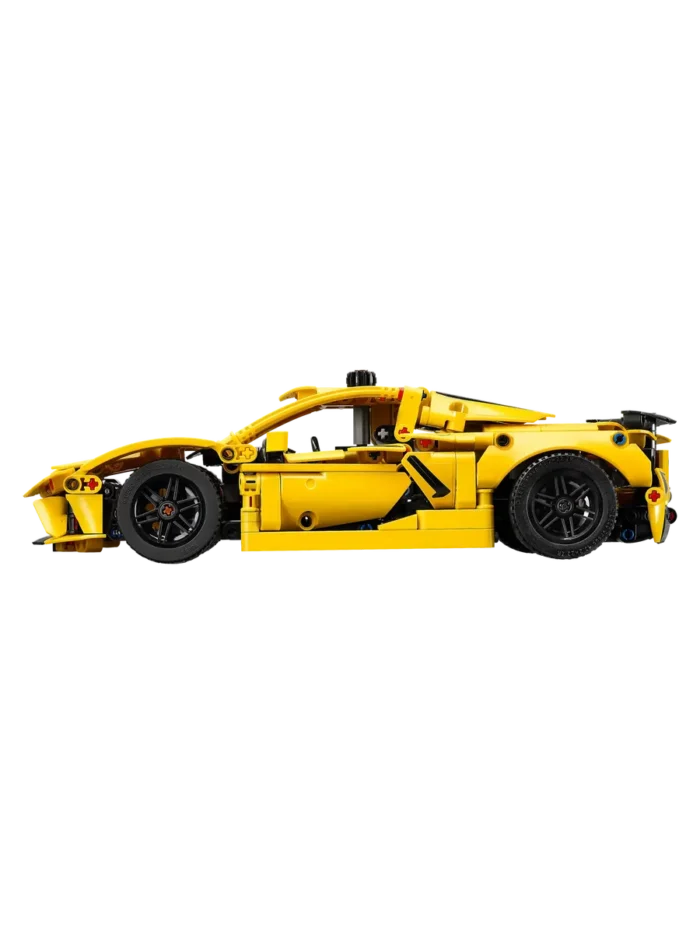 Lego 42205 Техник Chevrolet Corvette Stingray - Image 7