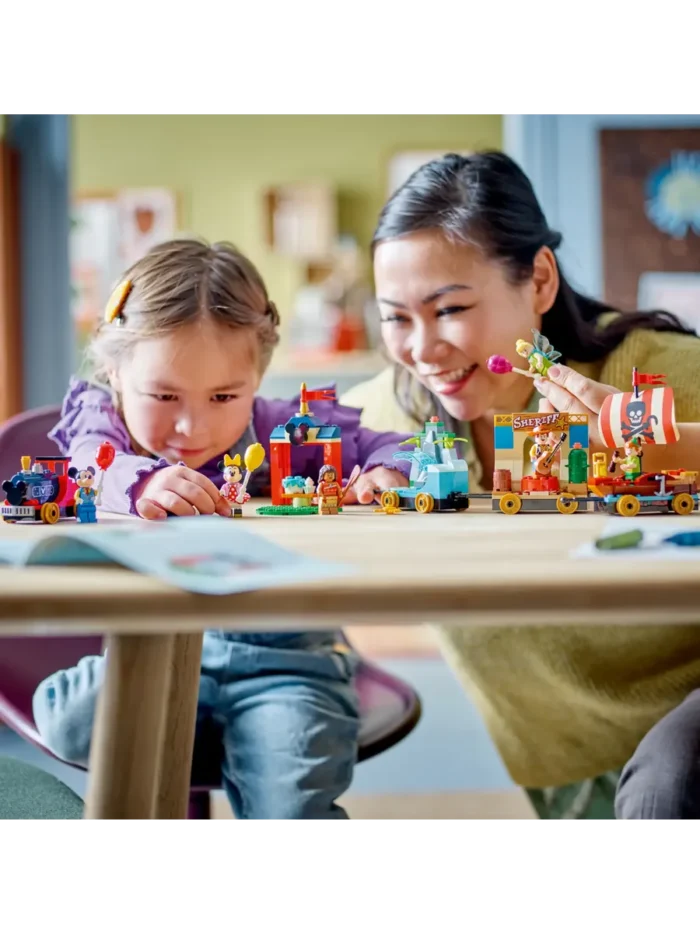 Lego 43212 Дисней Праздничный поезд Диснея - Image 6