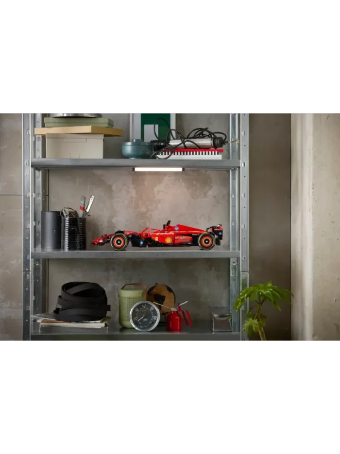 Lego 42207 Техник Болид Ferrari SF-24 F1 - Image 7