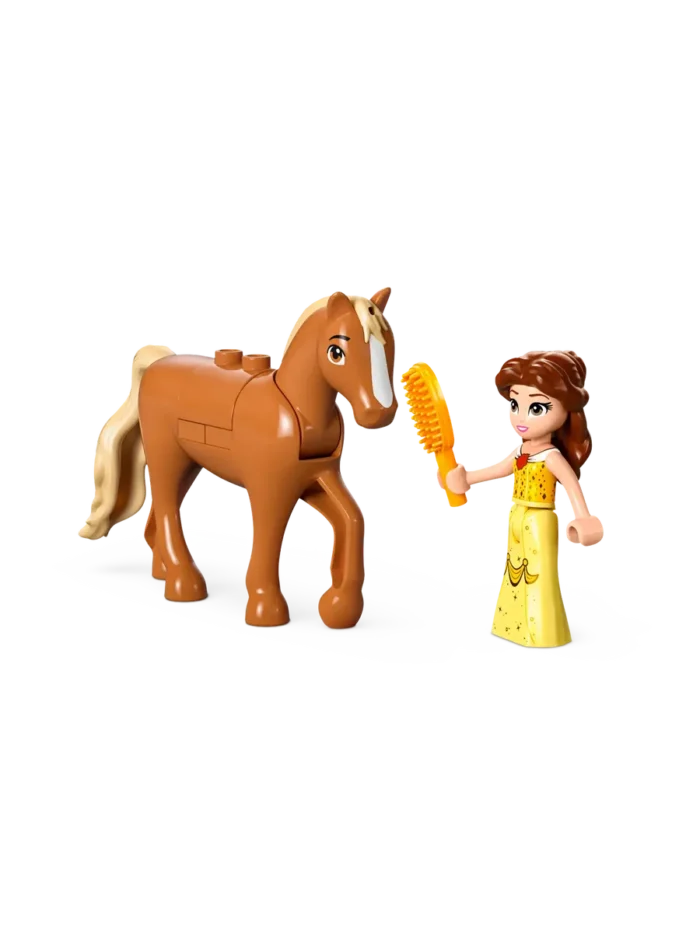 Lego 43233 Принцессы Дисней Конная повозка Бель - Image 6