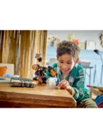 Lego 71806 Ниндзяго Стихийный земляной робот Коула - Image 7