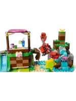 Lego 76992 Соник Остров спасения животных Эми — изображение 7