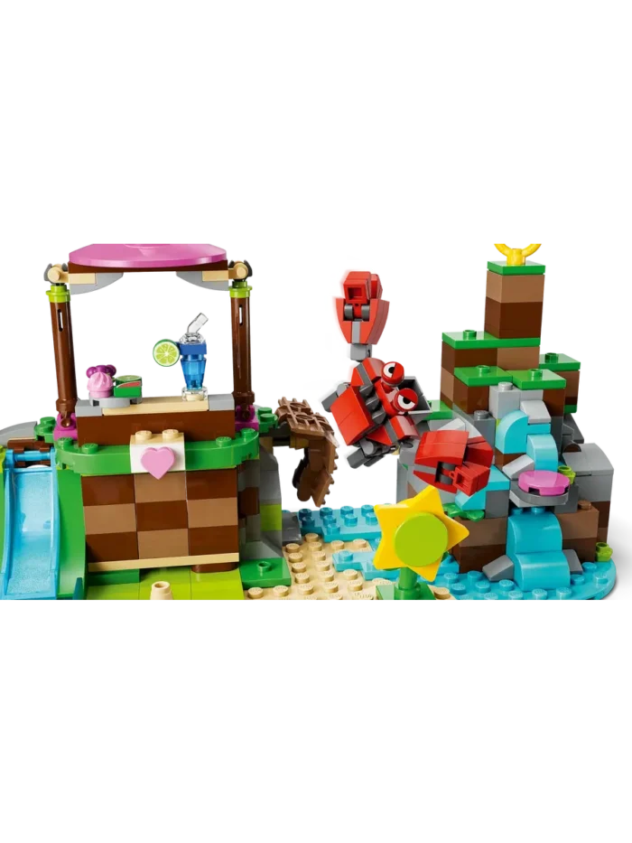 Lego 76992 Соник Остров спасения животных Эми — изображение 7