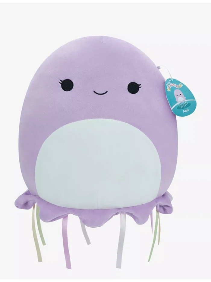 Сквишмэллоус SQCR04135 Медуза Anni, 30см. TM Squishmallows - Image 6