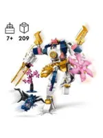 Lego 71807 Ниндзяго Стихийный технологический робот Соры - Image 6