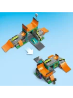 Lego 60364 Город Уличный скейт-парк — изображение 6