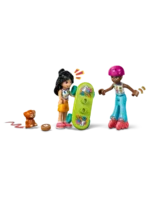 Lego 42659 Подружки Путешествие друзей на машине — изображение 7