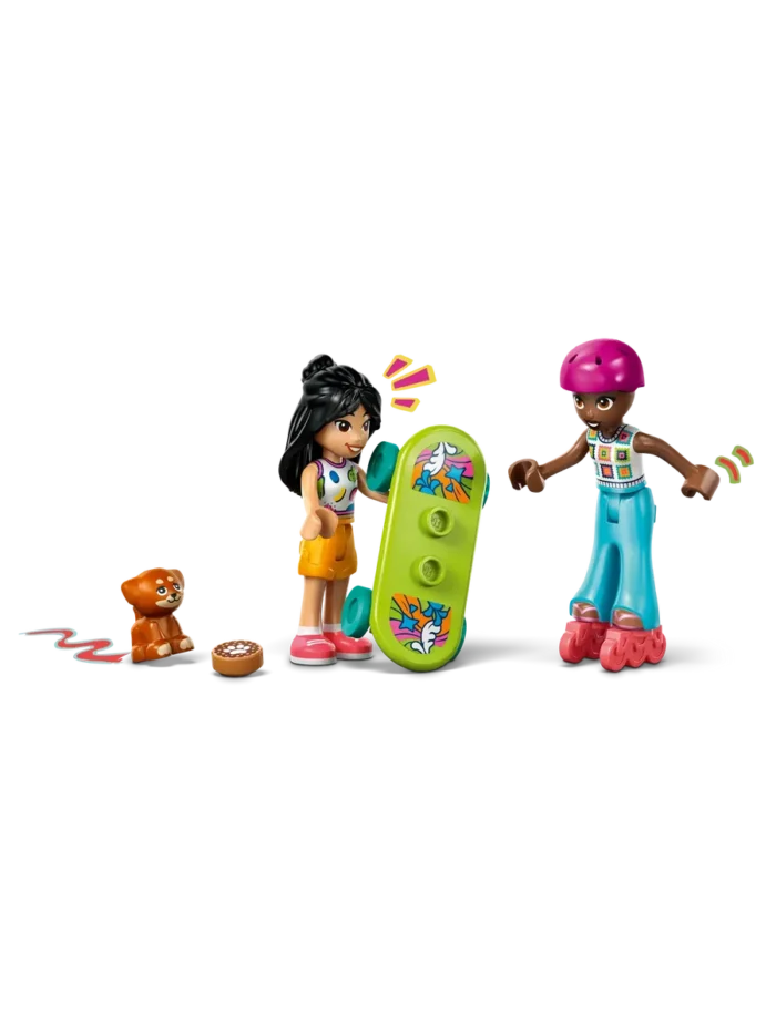Lego 42659 Подружки Путешествие друзей на машине — изображение 7