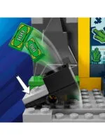 Lego 76272 Супер Герои Бэтпещера с Бэтменом, Бэтгерл и Джокером - Image 6