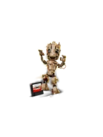 Lego 76217 Супер Герои Я есть Грут - Image 7