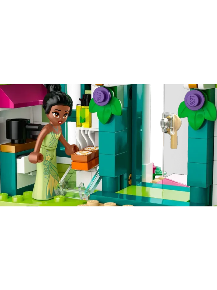 Lego 43246 Принцессы Дисней Приключения на рынке - Image 6