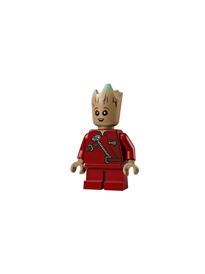 Lego 76282 Супер Герои Ракета и малыш Грут - Image 6