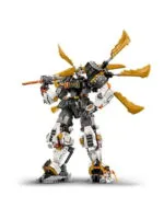 Lego 71821 Ниндзяго Драконий мехатитан Коула — изображение 6
