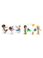 Lego 42671 Подружки Кафе с растениями и цветочный магазин — изображение 7