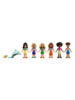 Lego 42673 Подружки Семейный отдых на пляжном курорте - Image 7