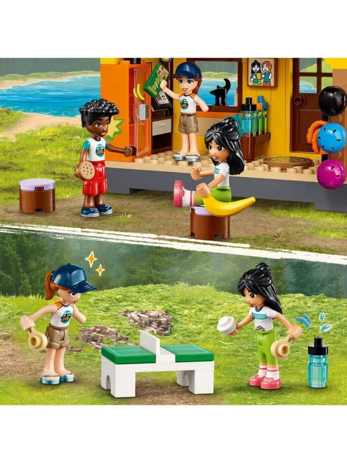 Lego 42626 Подружки Спортивный лагерь: водный спорт - Image 6