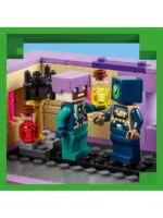 Lego 21264 Minecraft Дракон Края и корабль Края — изображение 6