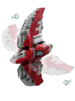Lego 75362 Звездные войны Шаттл джедаев Т-6 Асоки Тано - Image 7