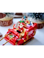 Lego 40499 Iconic Сани Деда Мороза - Image 7