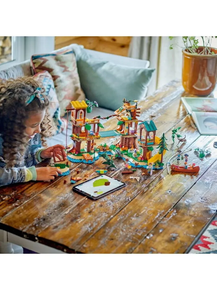 Lego 42631 Подружки Спортивный лагерь: дом на дереве - Image 6