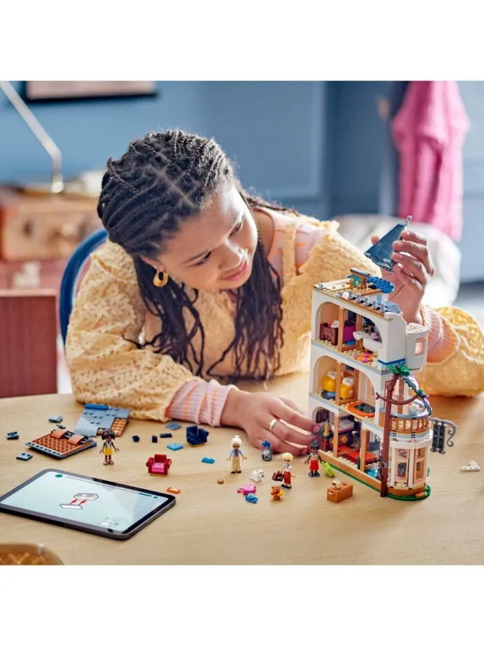 Lego 42638 Подружки Гостиница в замке - Image 6