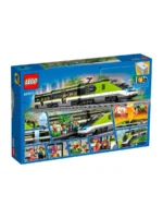 Lego 60337 Город Пассажирский поезд-экспресс — изображение 6