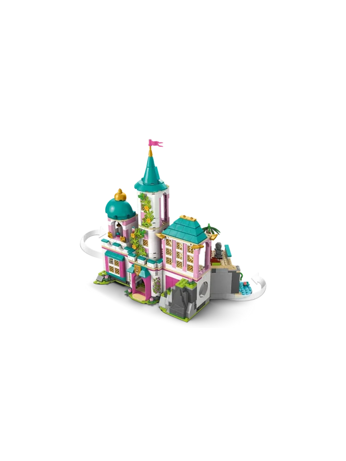 Lego 43267 Принцессы Дисней Замок принцесс и королевские питомцы - Image 7
