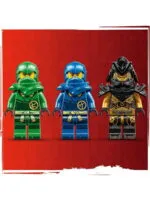 Lego 71790 Ниндзяго Имперская Гончая «Истребитель Драконов» - Image 6
