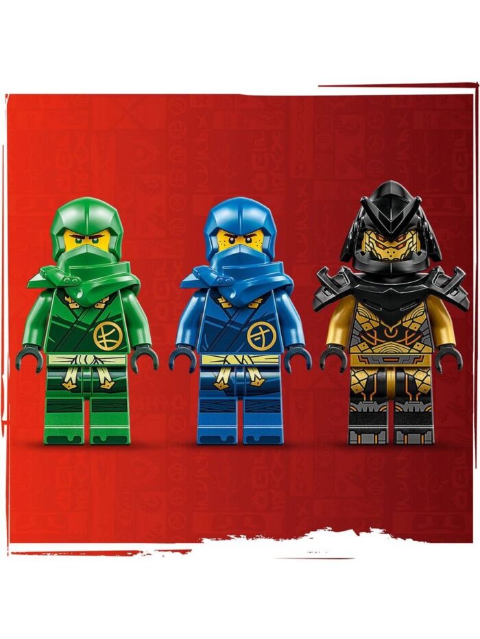 Lego 71790 Ниндзяго Имперская Гончая «Истребитель Драконов» - Image 6